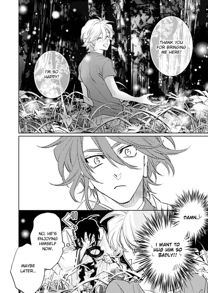 Kami-sama Darling by AIBA Kyouko – Vol. 6 [Eng] page 8