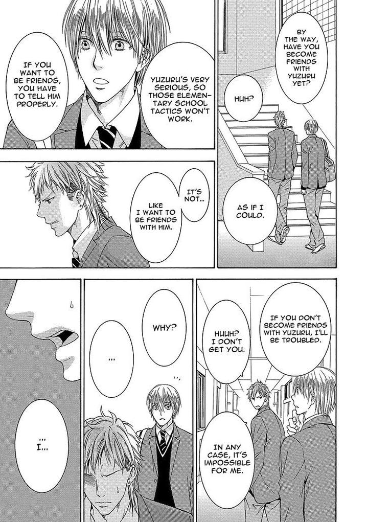 Shishi mo Kobamazu by Kiriyu Kiyoi [Eng] page 9