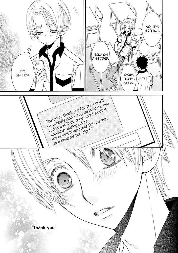 Omae no Kawaii Kijima-kun! by MOMOKI Sae – Part 2 [Eng] page 18