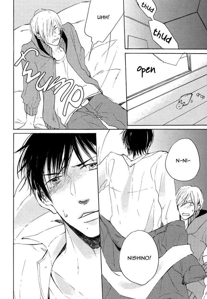 Yuuhi ni Fureru Sono Mae ni by Miyoshi Ayato [Eng] page 30