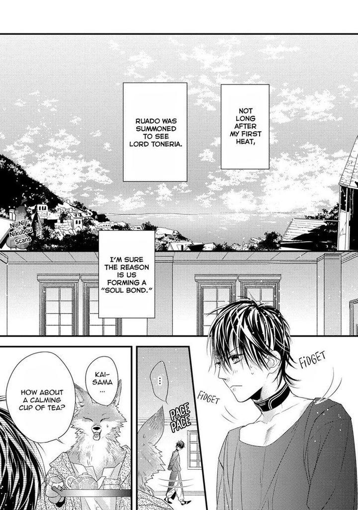 Pendulum: Kemonohito Omegaverse by Hasumi Hana [Eng] page 25