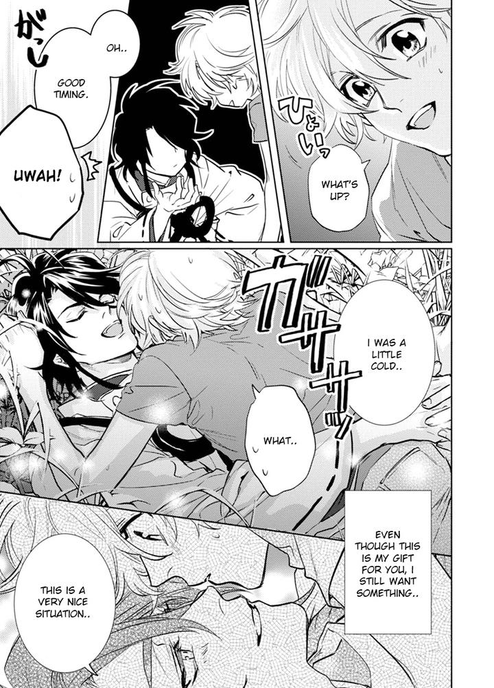 Kami-sama Darling by AIBA Kyouko – Vol. 6 [Eng] page 9