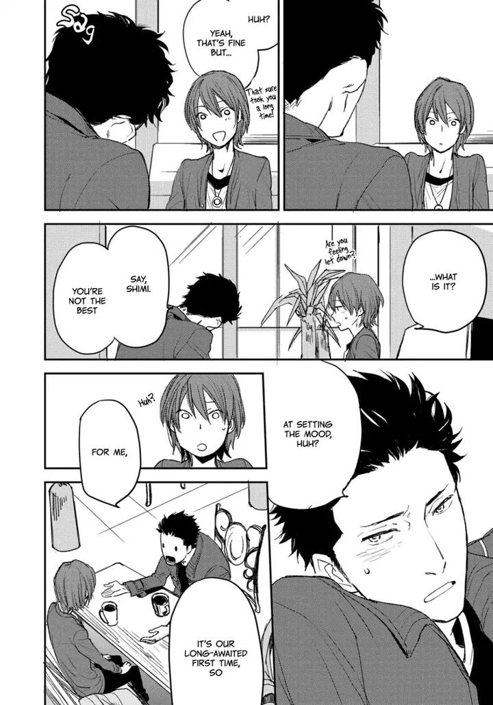 Nigemichi ha Kochira by Moto Haruhira [Eng] page 6