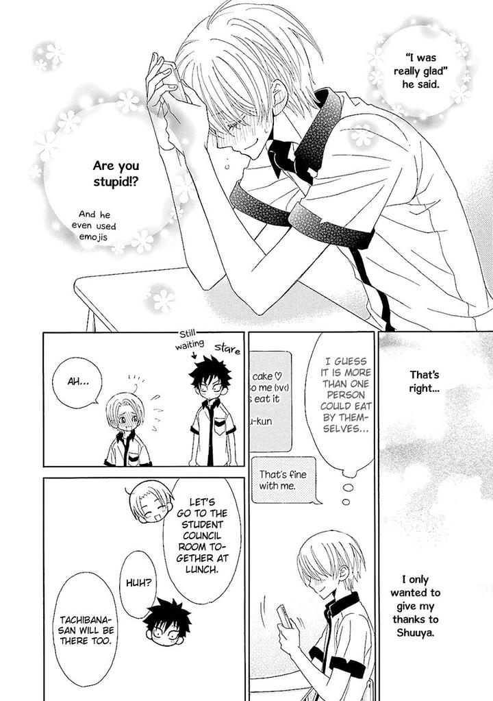 Omae no Kawaii Kijima-kun! by MOMOKI Sae – Part 2 [Eng] page 19