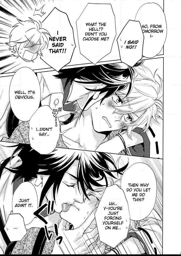 Kami-sama Darling by AIBA Kyouko – Vol. 4 [Eng] page 3