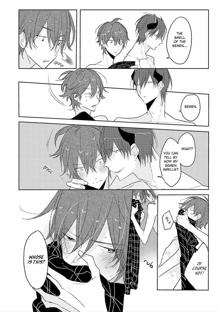 Bokura to Usagi no Koi wa Sensou by Nagarenai Tissue [Eng] page 9