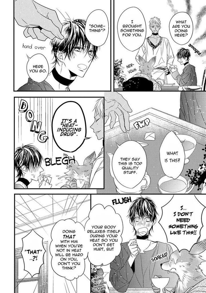 Pendulum: Kemonohito Omegaverse by Hasumi Hana [Eng] page 27