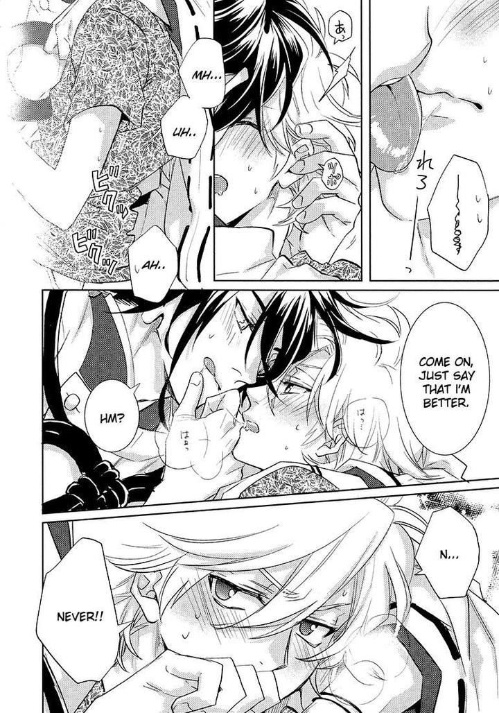 Kami-sama Darling by AIBA Kyouko – Vol. 4 [Eng] page 4