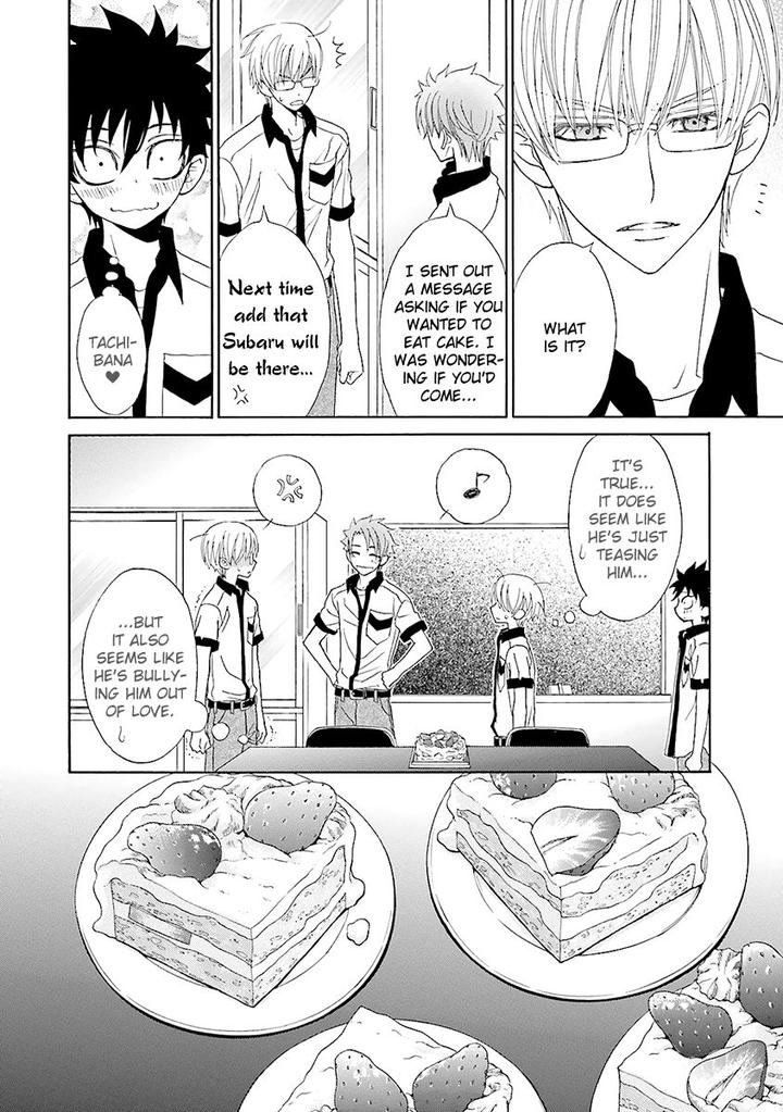 Omae no Kawaii Kijima-kun! by MOMOKI Sae – Part 2 [Eng] page 21