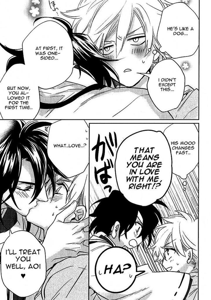 Kami-sama Darling by AIBA Kyouko – Vol. 1 [Eng] page 30