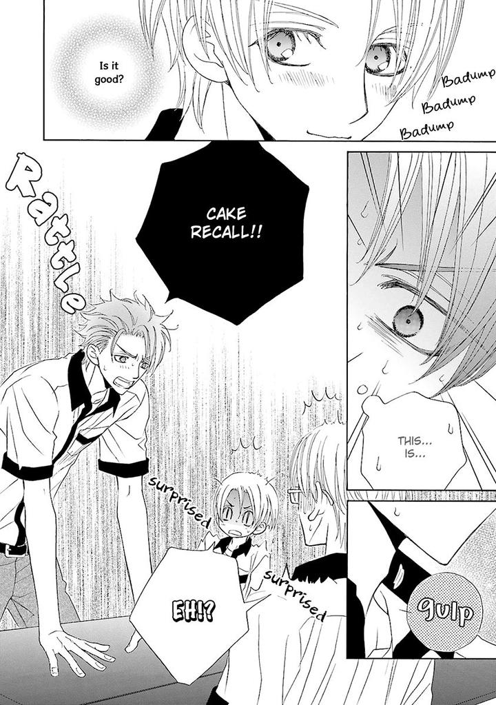 Omae no Kawaii Kijima-kun! by MOMOKI Sae – Part 2 [Eng] page 23