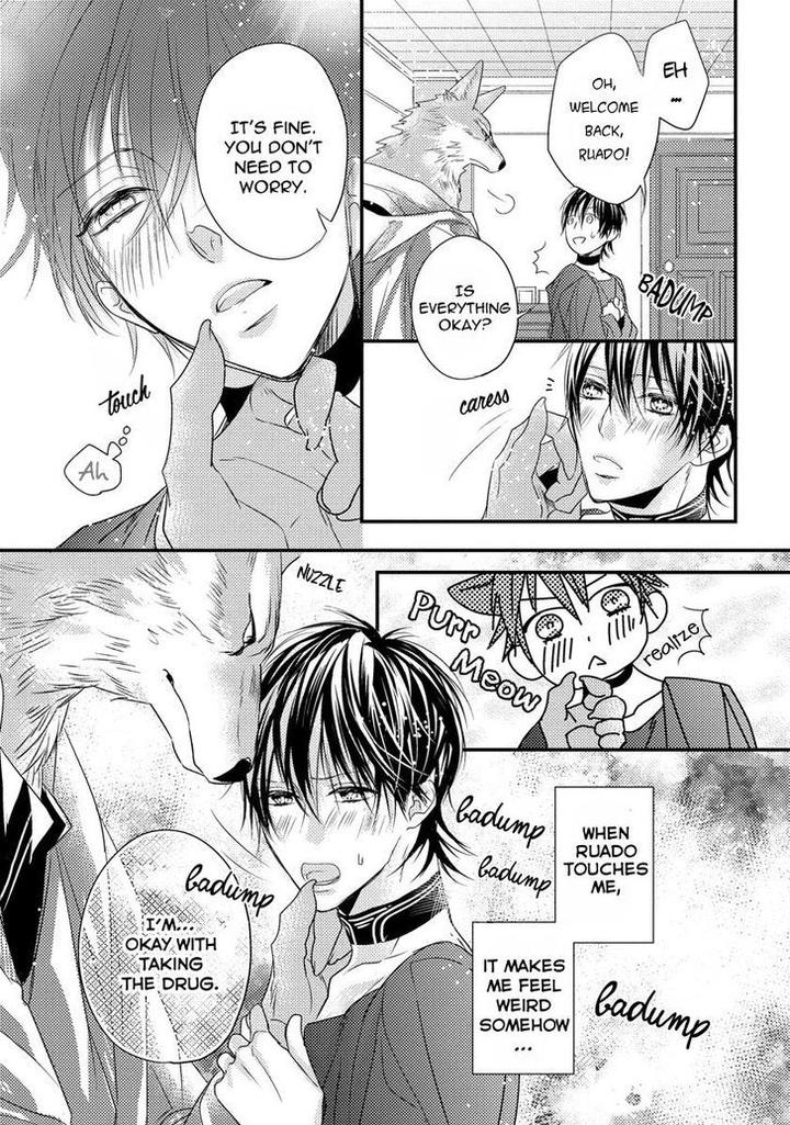 Pendulum: Kemonohito Omegaverse by Hasumi Hana [Eng] page 30