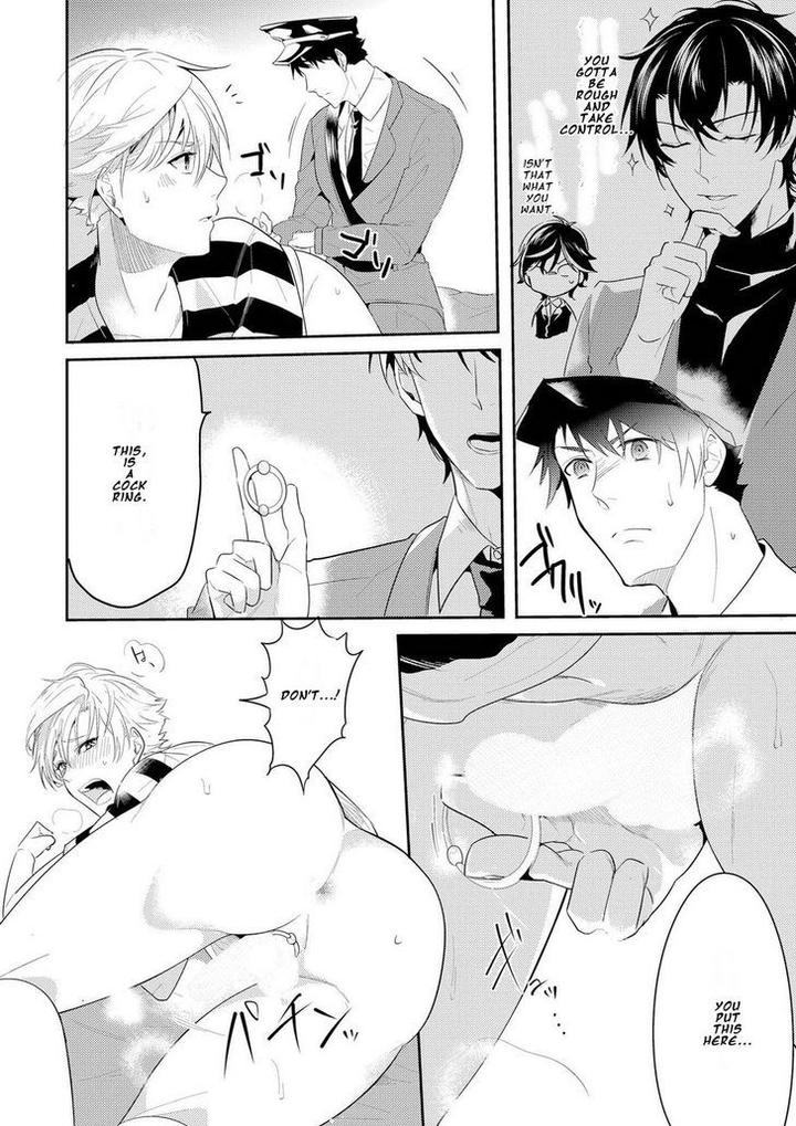 Kabeana Money Hole by Nakagawa Riina [Eng] page 12