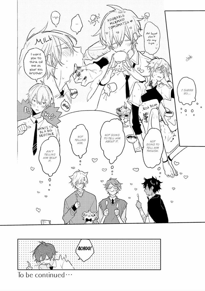 Bokura to Usagi no Koi wa Sensou by Nagarenai Tissue [Eng] page 13