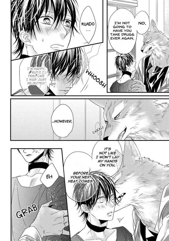 Pendulum: Kemonohito Omegaverse by Hasumi Hana [Eng] page 31