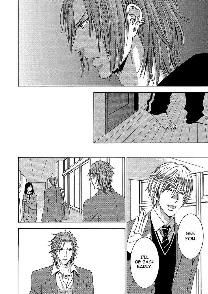 Shishi mo Kobamazu by Kiriyu Kiyoi [Eng] page 16