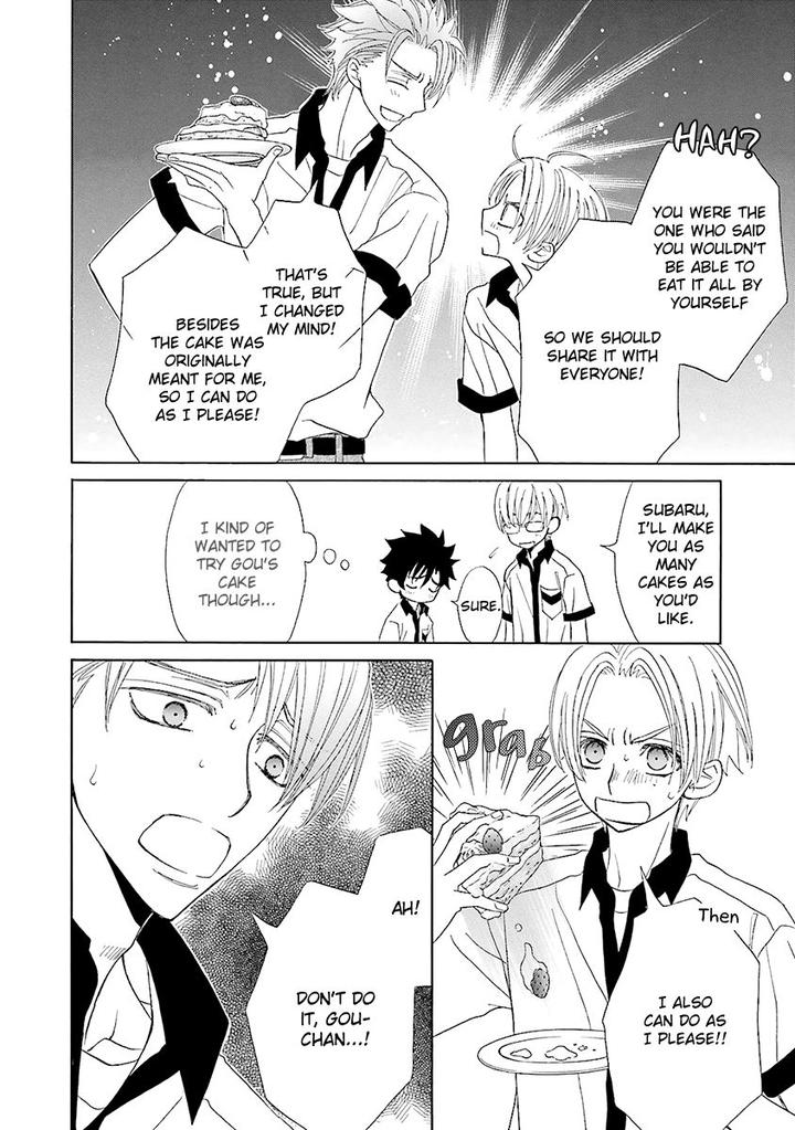 Omae no Kawaii Kijima-kun! by MOMOKI Sae – Part 2 [Eng] page 25