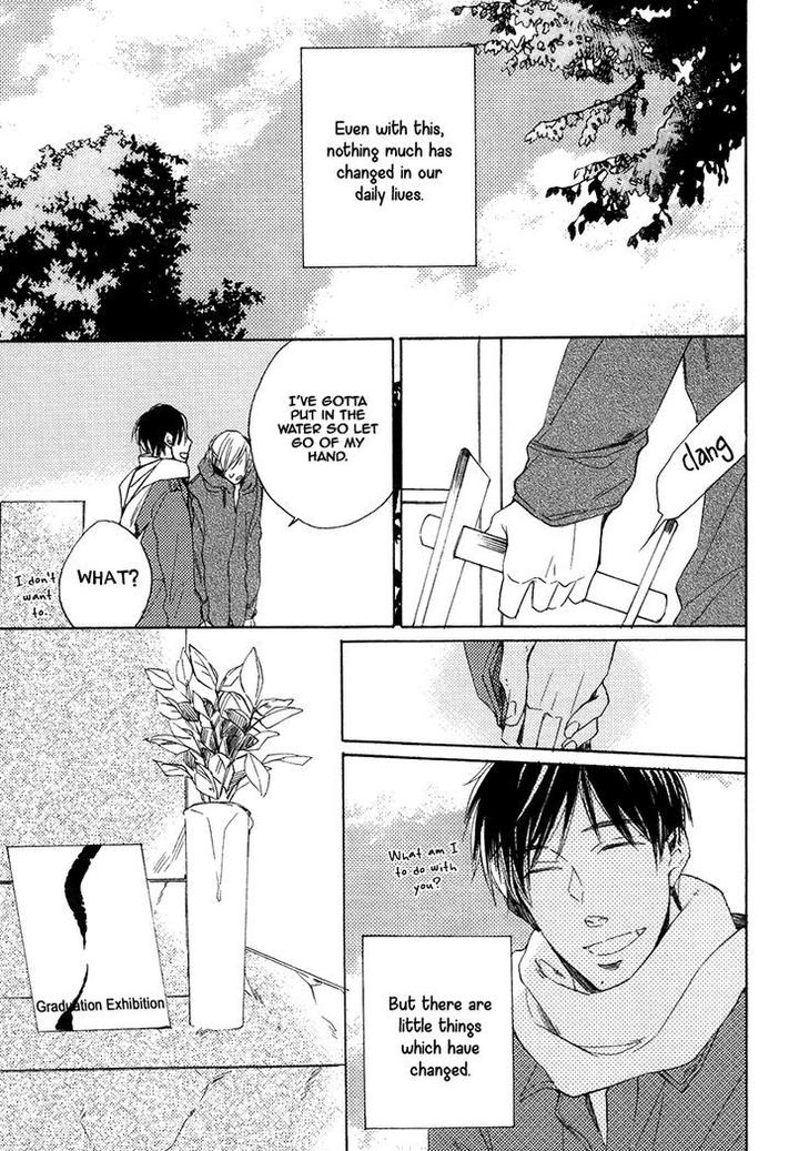 Yuuhi ni Fureru Sono Mae ni by Miyoshi Ayato [Eng] page 37