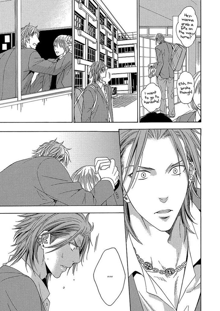 Shishi mo Kobamazu by Kiriyu Kiyoi [Eng] page 17