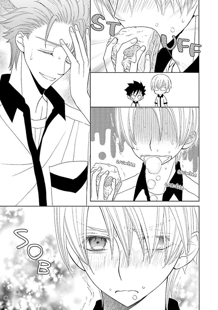 Omae no Kawaii Kijima-kun! by MOMOKI Sae – Part 2 [Eng] page 26