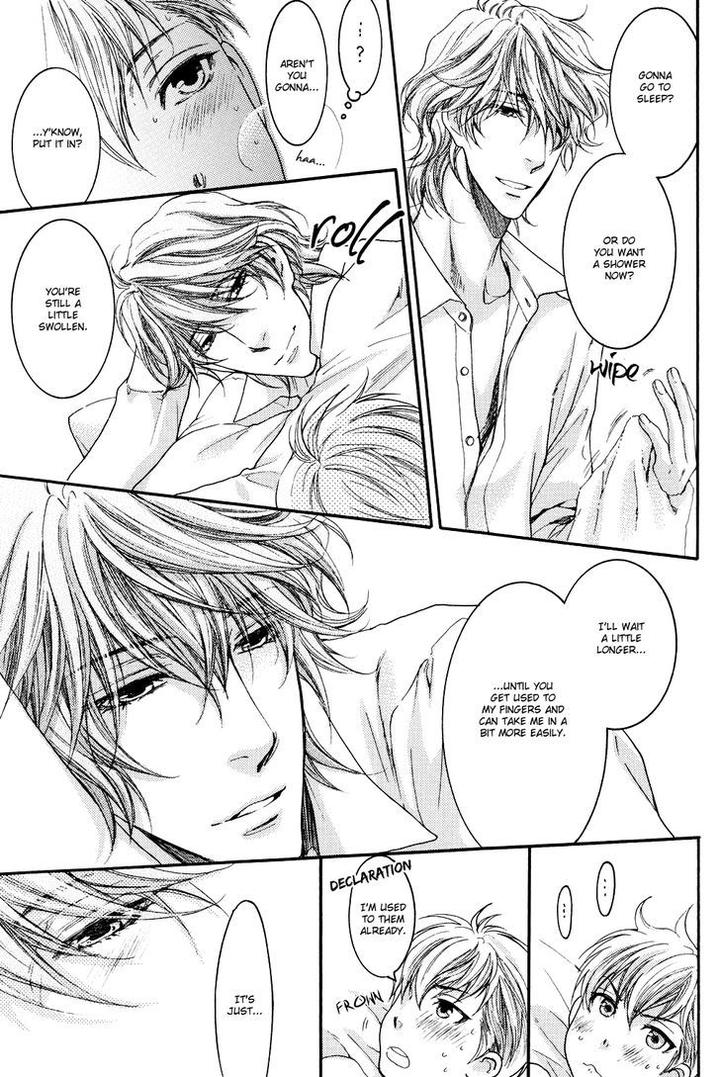 Michiru Heya by Nekota Yonezou – Vol. 2 [Eng] page 14