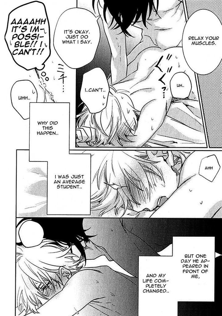 Kami-sama Darling by AIBA Kyouko – Vol. 1 [Eng] page 35