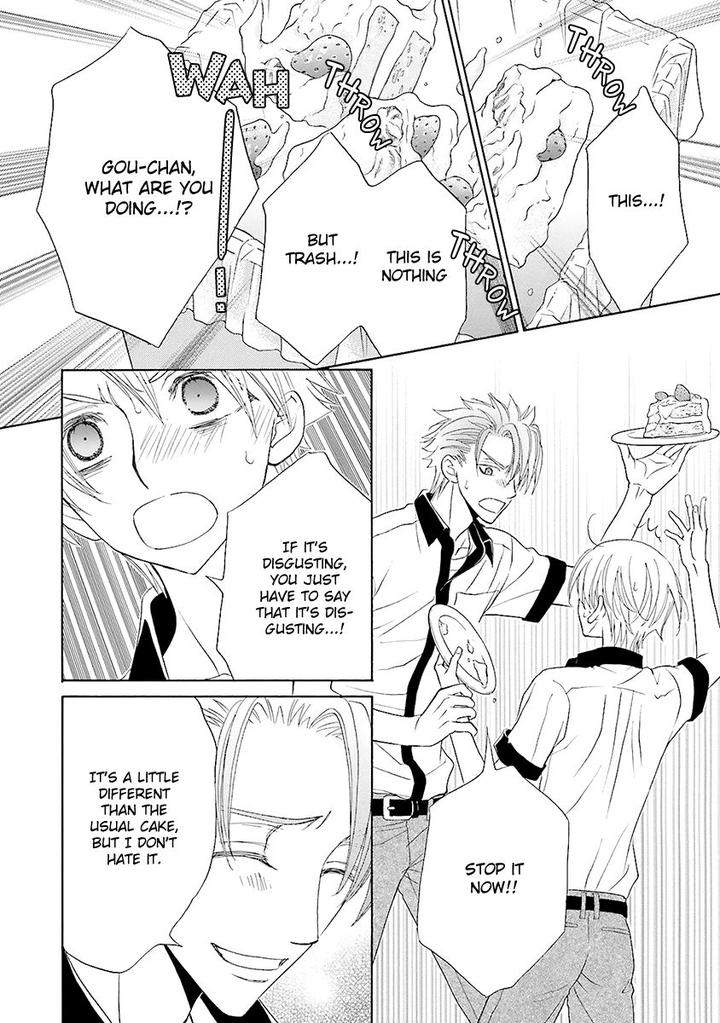 Omae no Kawaii Kijima-kun! by MOMOKI Sae – Part 2 [Eng] page 27