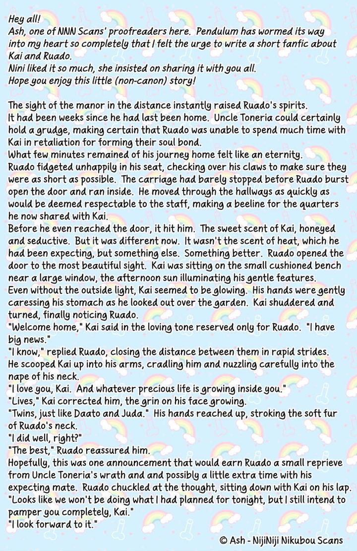 Pendulum: Kemonohito Omegaverse by Hasumi Hana [Eng] page 34