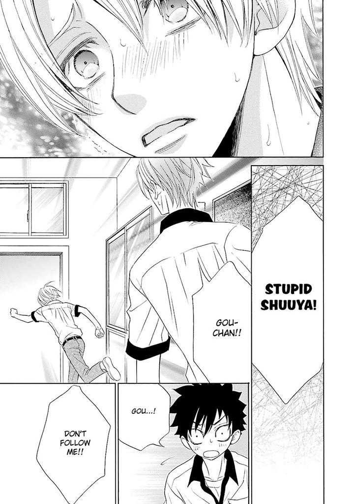 Omae no Kawaii Kijima-kun! by MOMOKI Sae – Part 2 [Eng] page 28