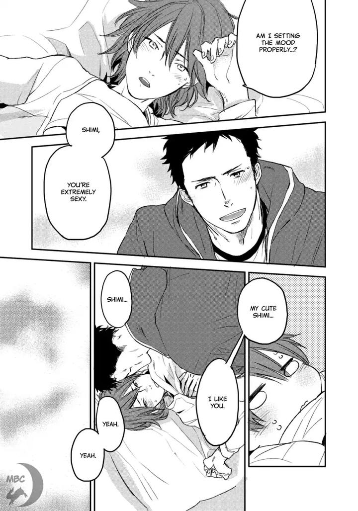 Nigemichi ha Kochira by Moto Haruhira [Eng] page 17