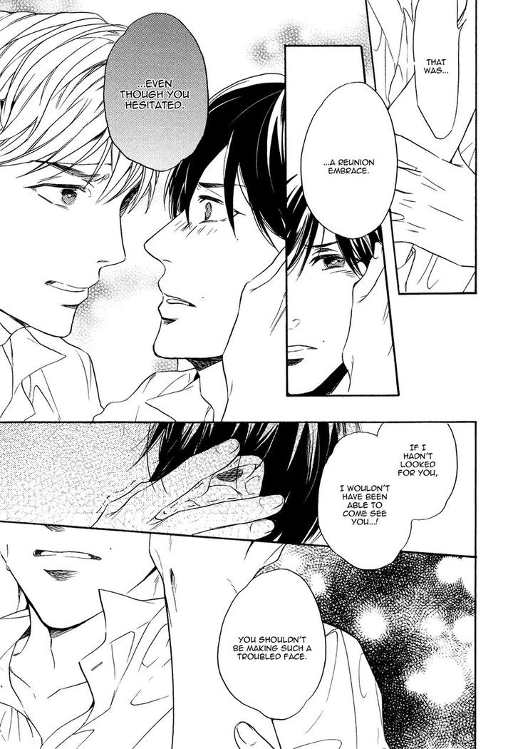 Kageri ni Komorebi, Sore kara Midori by MIYOSHI Ayato [Eng] page 23