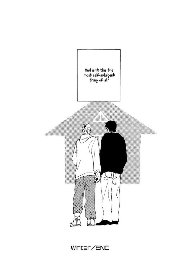 Yuuhi ni Fureru Sono Mae ni by Miyoshi Ayato [Eng] page 42