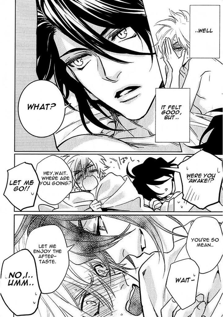 Kami-sama Darling by AIBA Kyouko – Vol. 1 [Eng] page 39