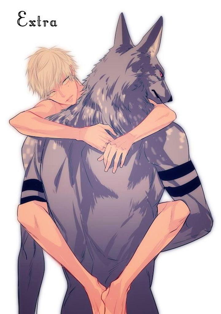 Pendulum: Kemonohito Omegaverse by Hasumi Hana [Eng] page 1