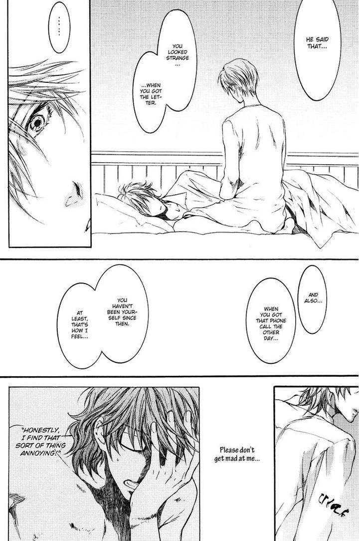 Michiru Heya by Nekota Yonezou – Vol. 2 [Eng] page 19