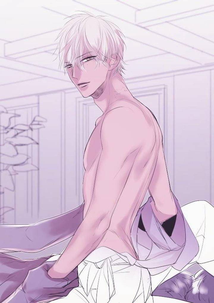 Pendulum: Kemonohito Omegaverse by Hasumi Hana [Eng] page 2