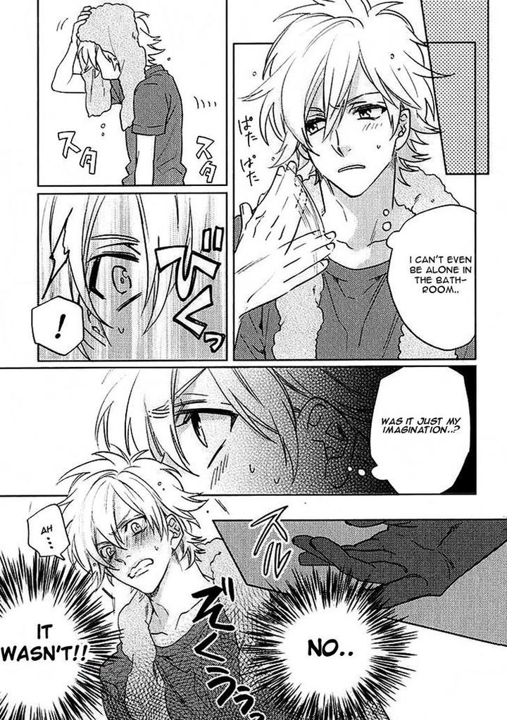 Kami-sama Darling by AIBA Kyouko – Vol. 1 [Eng] page 3