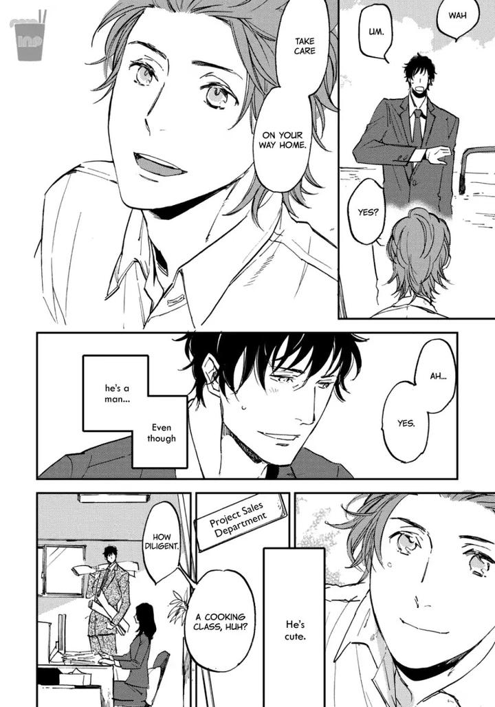 Nigemichi ha Kochira by Moto Haruhira [Eng] page 6