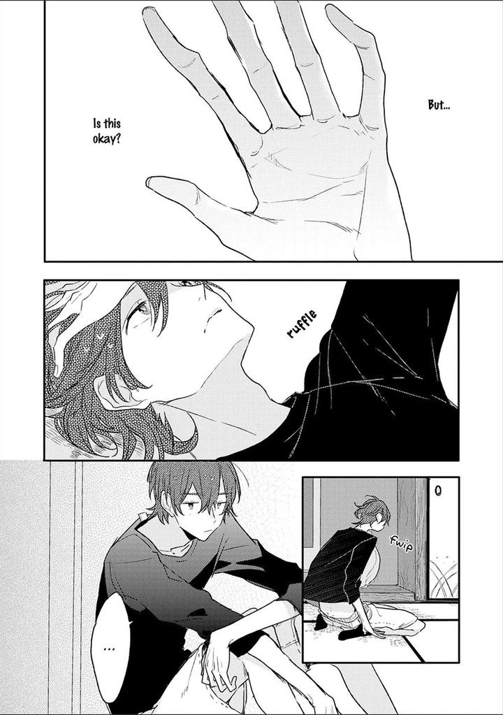 Bokura to Usagi no Koi wa Sensou by Nagarenai Tissue [Eng] page 13