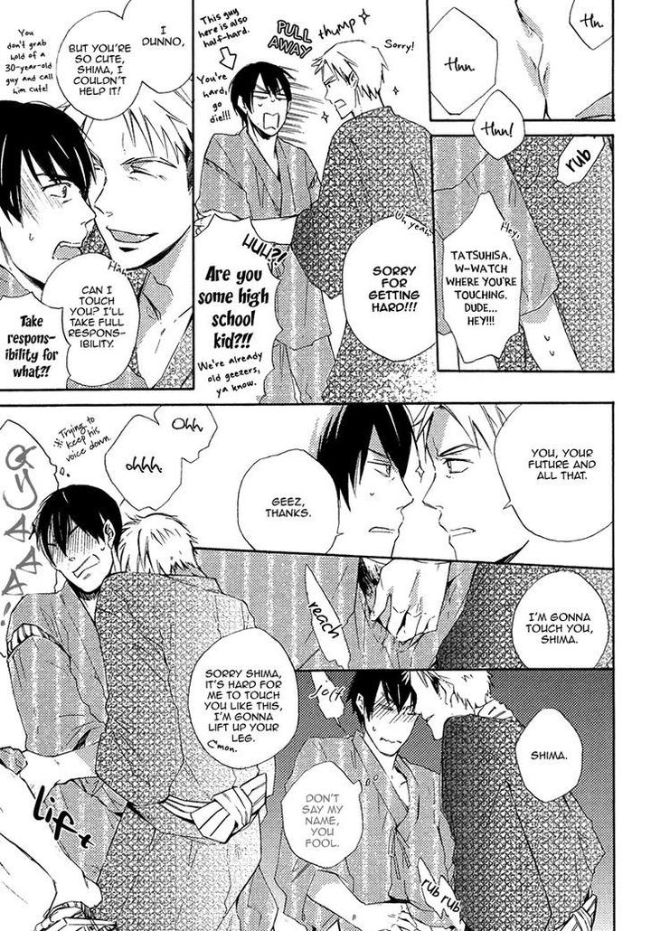 Yuuhi ni Fureru Sono Mae ni by Miyoshi Ayato [Eng] page 7