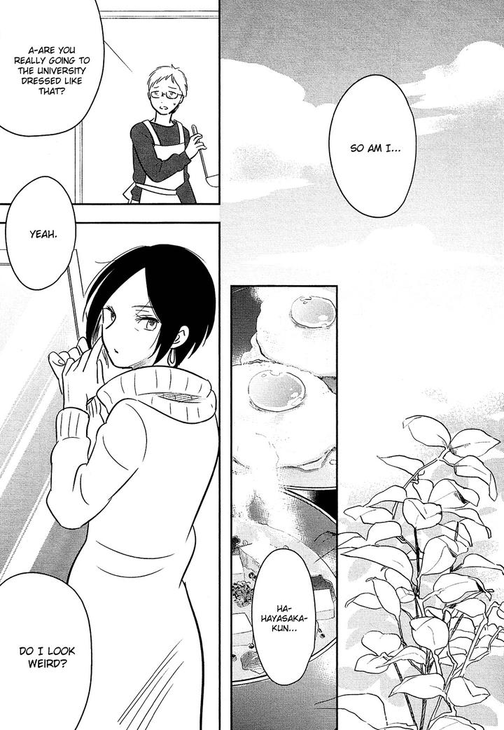 Josou Danshi to Menhera Oji-san by Fumi Fumiko [Eng] page 28