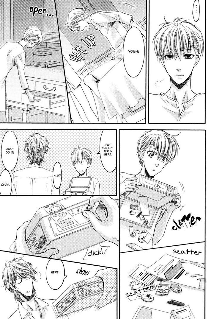 Michiru Heya by Nekota Yonezou – Vol. 2 [Eng] page 28