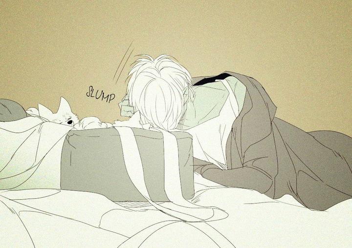 Pendulum: Kemonohito Omegaverse by Hasumi Hana [Eng] page 13