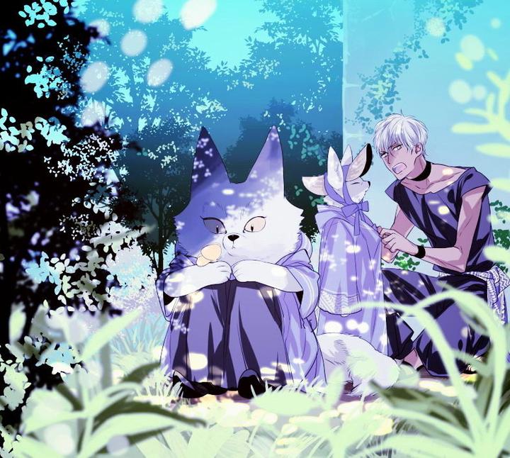 Pendulum: Kemonohito Omegaverse by Hasumi Hana [Eng] page 14