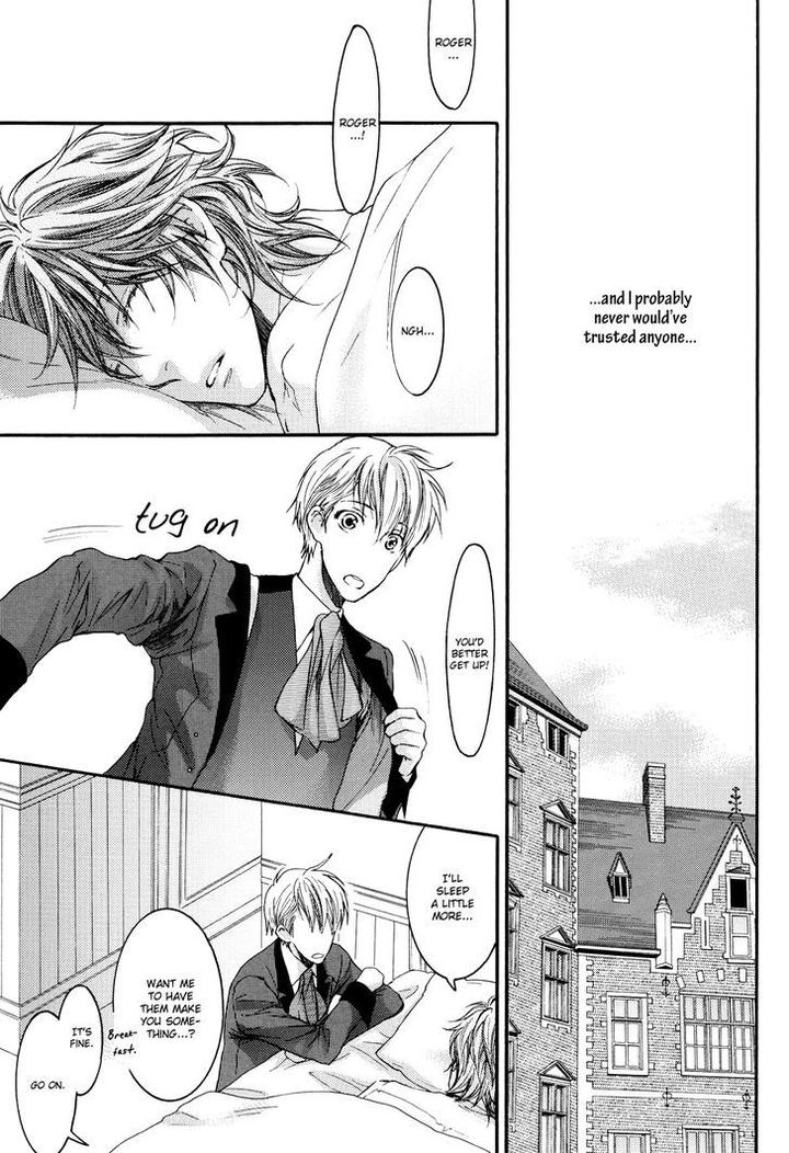 Michiru Heya by Nekota Yonezou – Vol. 2 [Eng] page 32