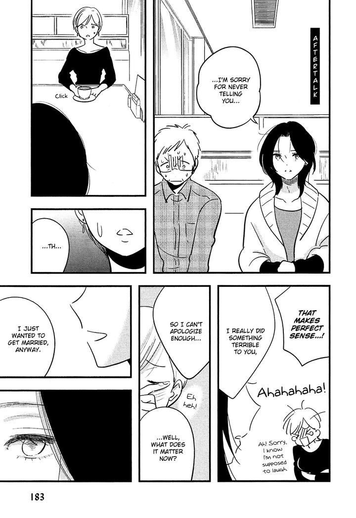 Josou Danshi to Menhera Oji-san by Fumi Fumiko [Eng] page 34