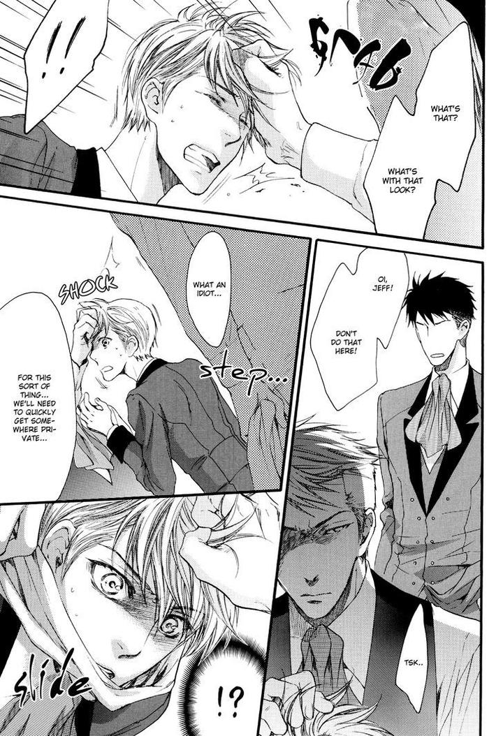 Michiru Heya by Nekota Yonezou – Vol. 2 [Eng] page 34