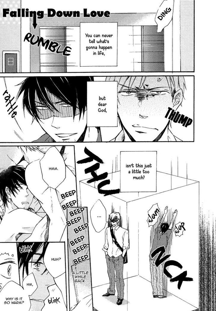 Yuuhi ni Fureru Sono Mae ni by Miyoshi Ayato [Eng] page 3