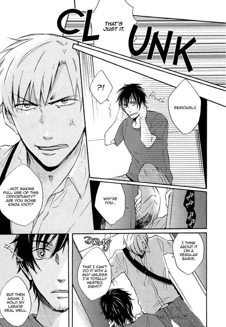 Yuuhi ni Fureru Sono Mae ni by Miyoshi Ayato [Eng] page 7