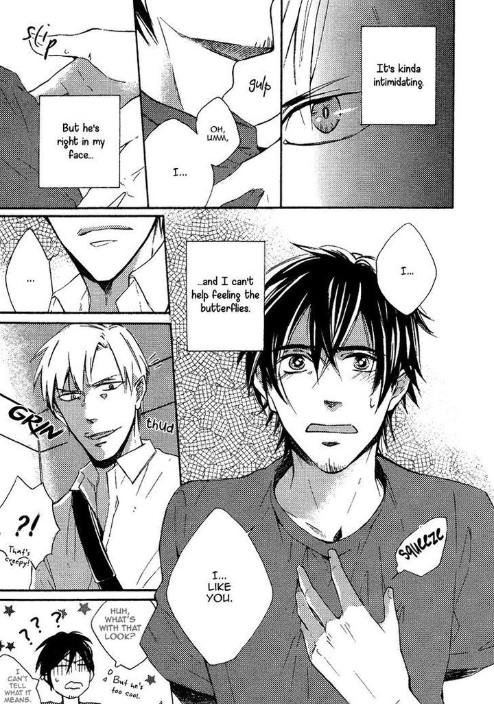 Yuuhi ni Fureru Sono Mae ni by Miyoshi Ayato [Eng] page 9